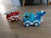 LEGO Duplo straż pożarna 10917 i holownik 10918