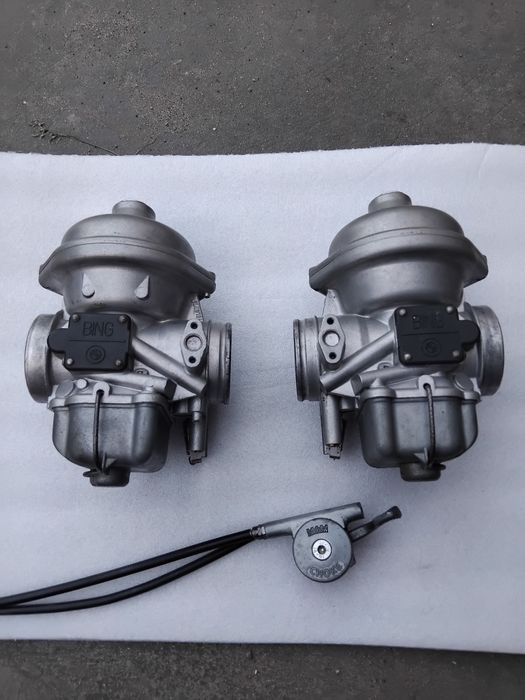 Bmw R45 R60 R65 R75 R80 R90 R100 nowe pokrywy zaworów