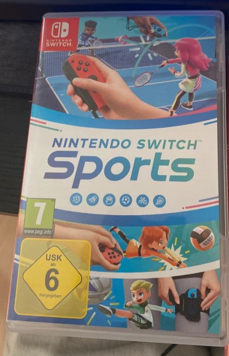 Sports Nintendo Switch