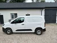 Citroen Berlingo Szwajcaria