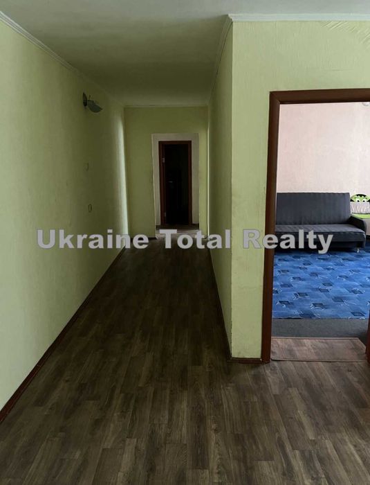 ТРОЕЩИНА! Велика 3 кімнатна квартира 86м2! Вулиця Бальзака 4