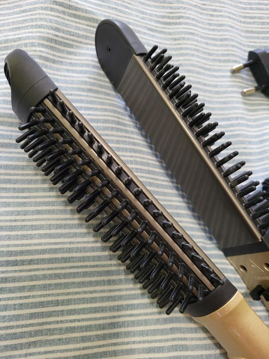 Escova elétrica multifunções 4 em 1 Magic Brush - RickiParodi