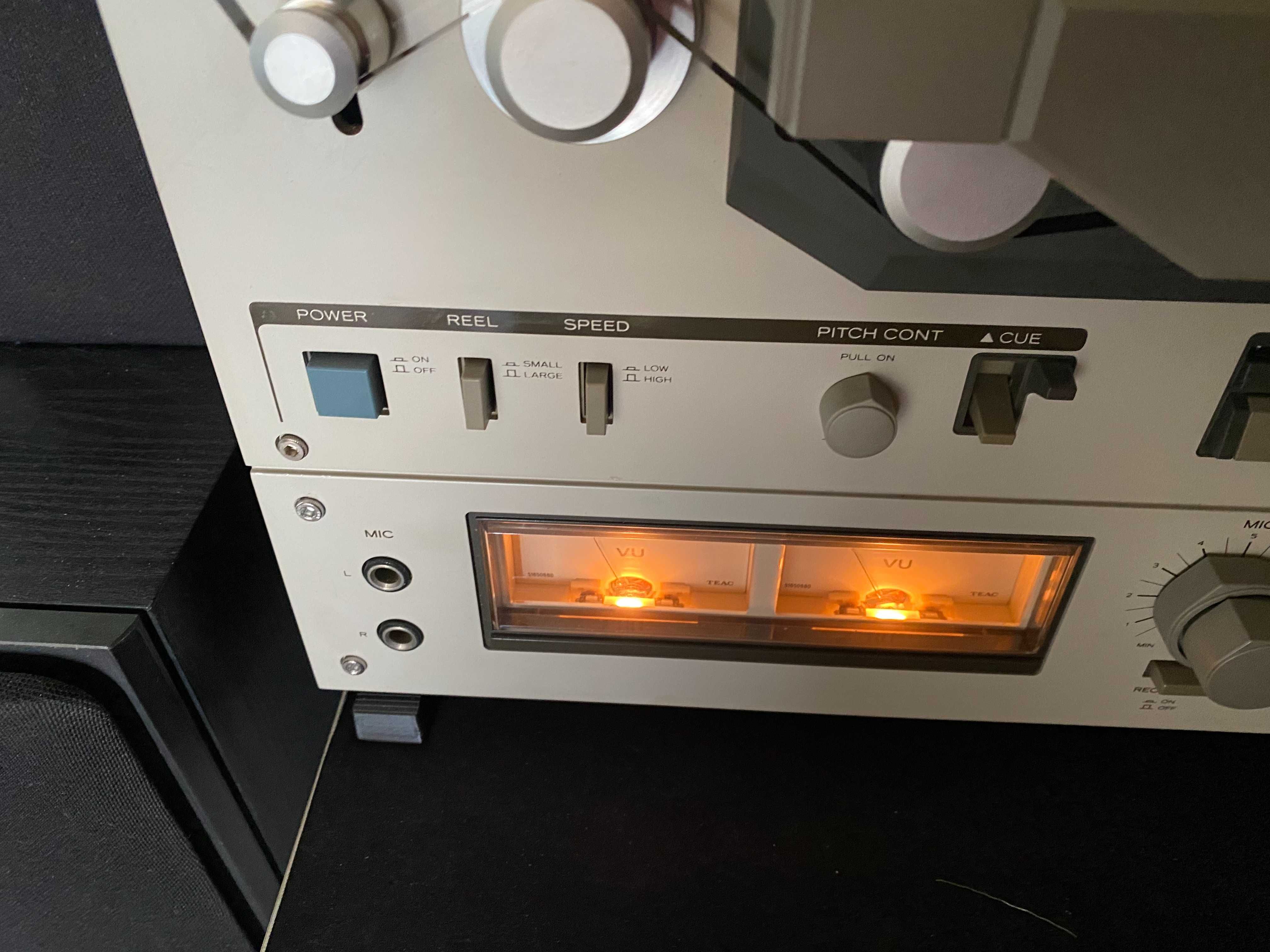 TEAC X10 Excelente
