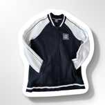 Kurtka typu bomber VANS z kolekcji Karl Lagerfeld