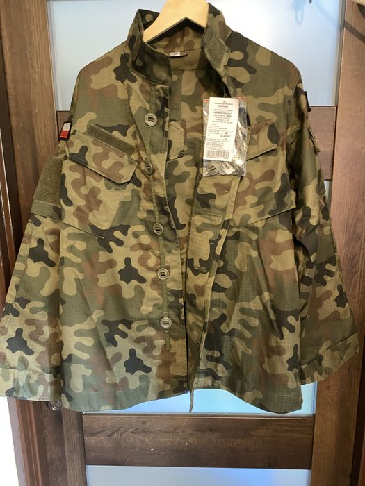 Mundur polowy zimowy 124p