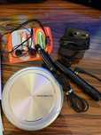 Sony discman walkman D-NE9 Atrac Portable, z 2 nowymi akumulatorami ,