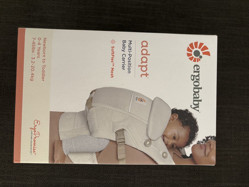 Marsupio Ergobaby Adapt