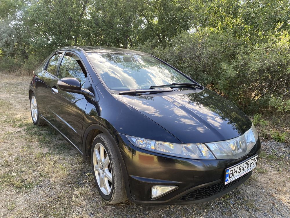 Honda civic 2008