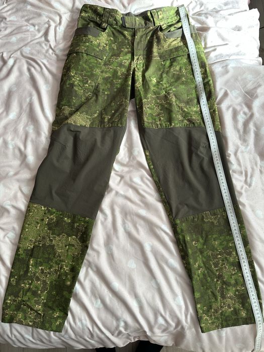 Spodnie helikon hybrid tactical pants penncot greenzone