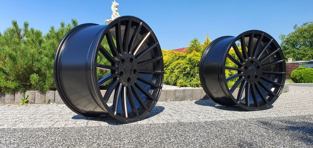 Nowe Felgi Haxer HX010 do BMW X5 G05 X6 G06 G11 MB S klasa CLS 21 cali