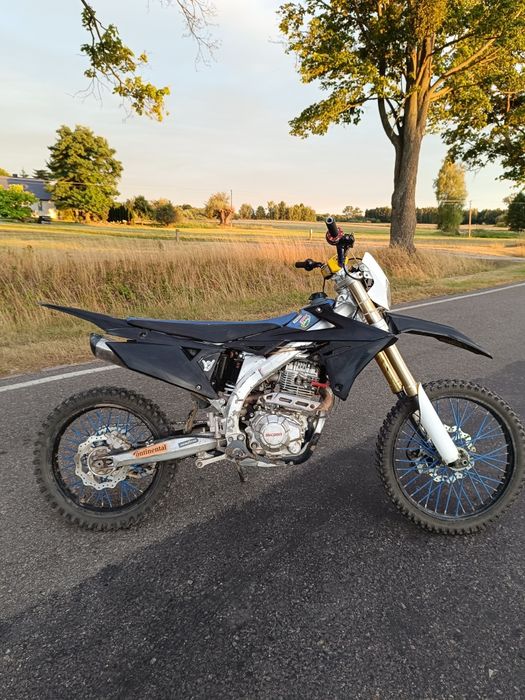 Cross MZK 250ccm