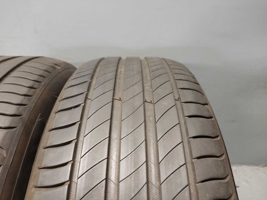 2x225/60R17 Michelin Primacy 4, 99V, 2021 rok, bieżnik 5mm
