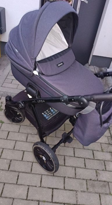 Wózek tutis uno+ 3w1