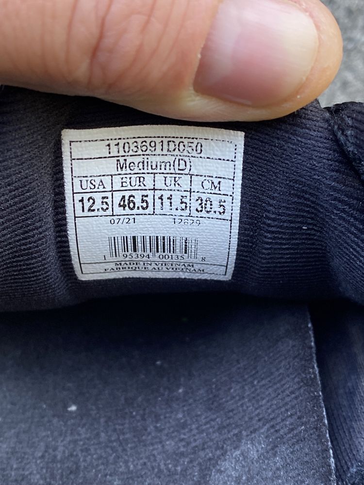 Оригінал кросівки Brooks Ghost 14 46р 30см