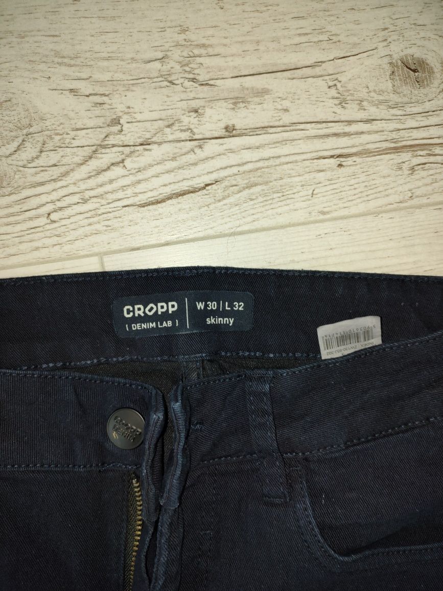 Męskie spodnie skinny