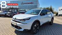 Citroën C4X Nowy Citroen C4 X MAX Hybrid 136 eDCT6