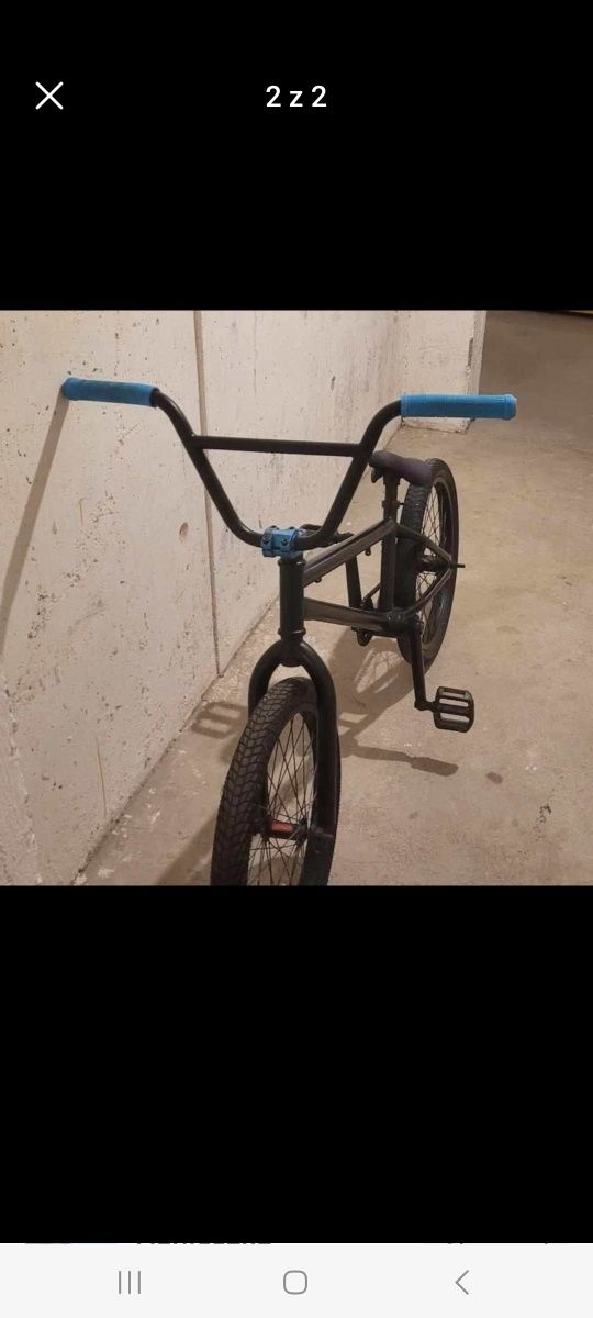 Sprzedam rower Bmx