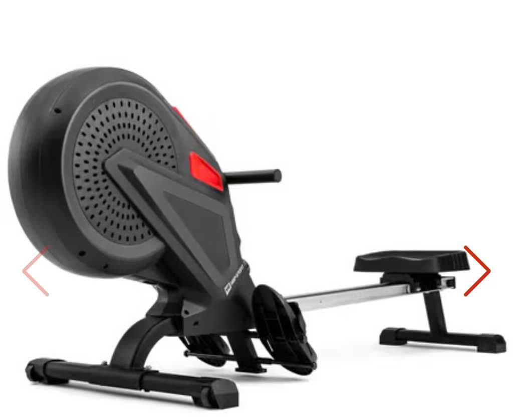 Wioślarz powietrzny HS-070R Rush jak nowy.