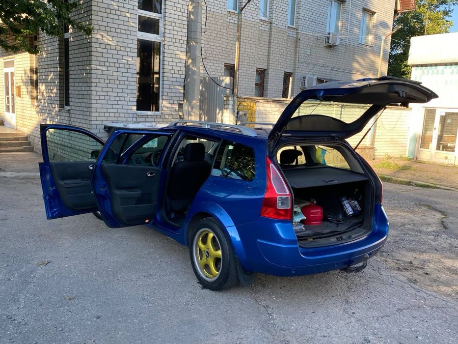 Renault Megane II