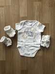 Body niemowlęce guess 62
