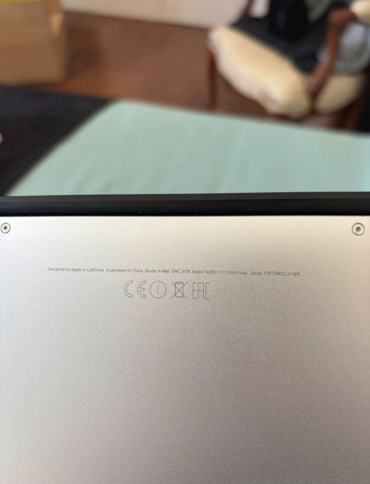 MacBook Air 13’’ 2017