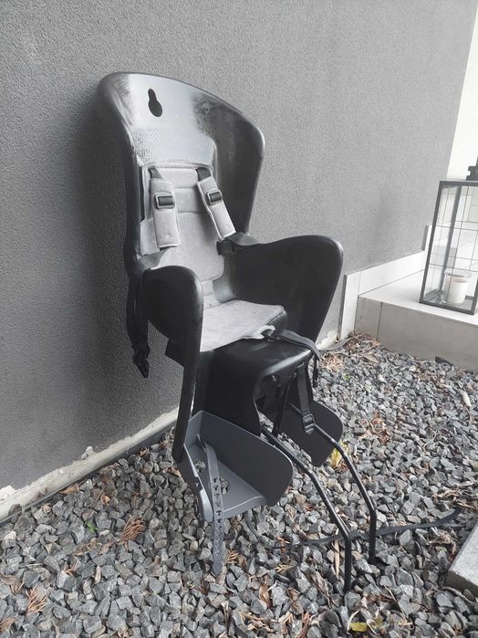 Fotelik na rower