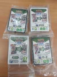 Pokemon online cartas