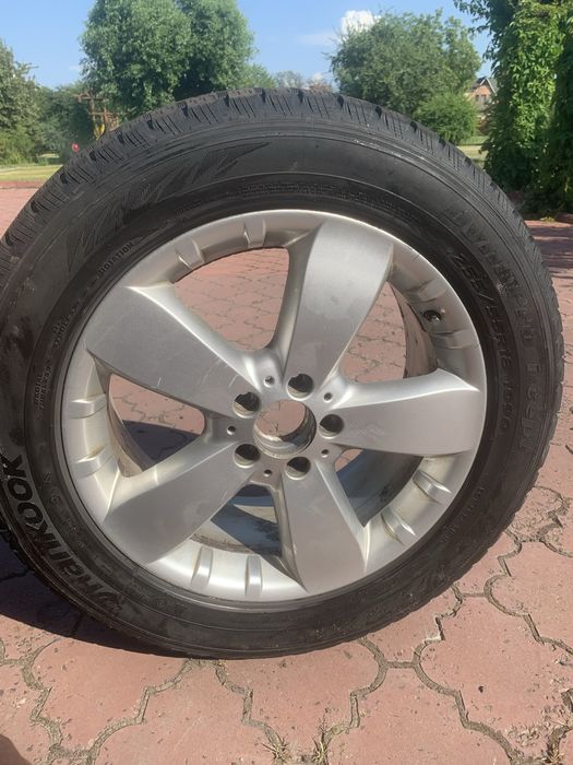 Диски с резиной……………