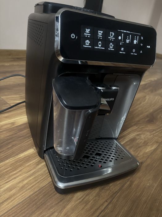 Philips LatteGo EP3241 zadbany+nowy filtr