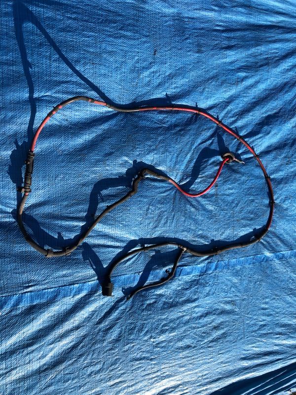 Kabel Przewód Plusowy Passat B6/3.2 V6/4-motion 3cc