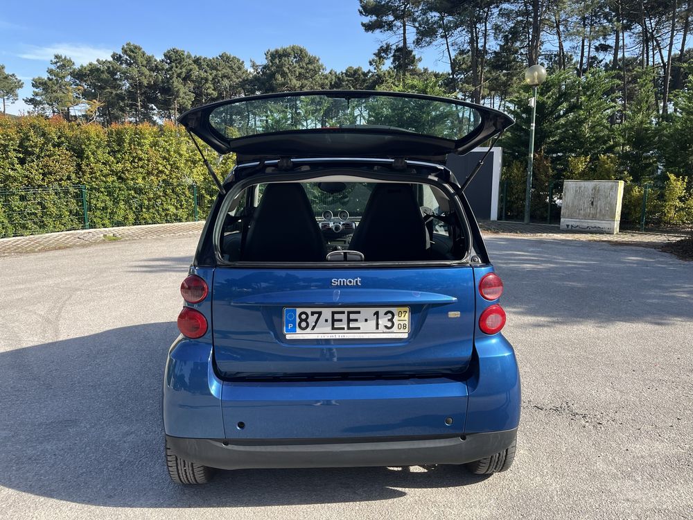 Smart Fortwo Pure 61 (451)