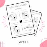 Instrukcja Instax slub wesele impreza wymiana wkładów
