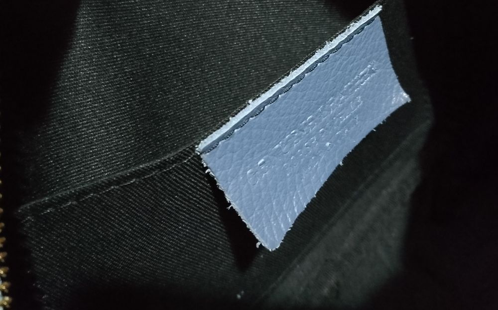Кросбоді  Genuine Leather