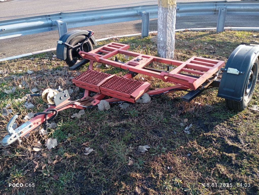 Продам лафет-підкат
