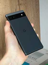 Google Pixel 6a 128Gb Charcoal Neverlock / Піксель 6а 128гб Неверлок