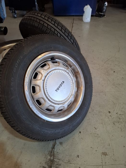 Peças Toyota clássico Jantes Bancos Volante