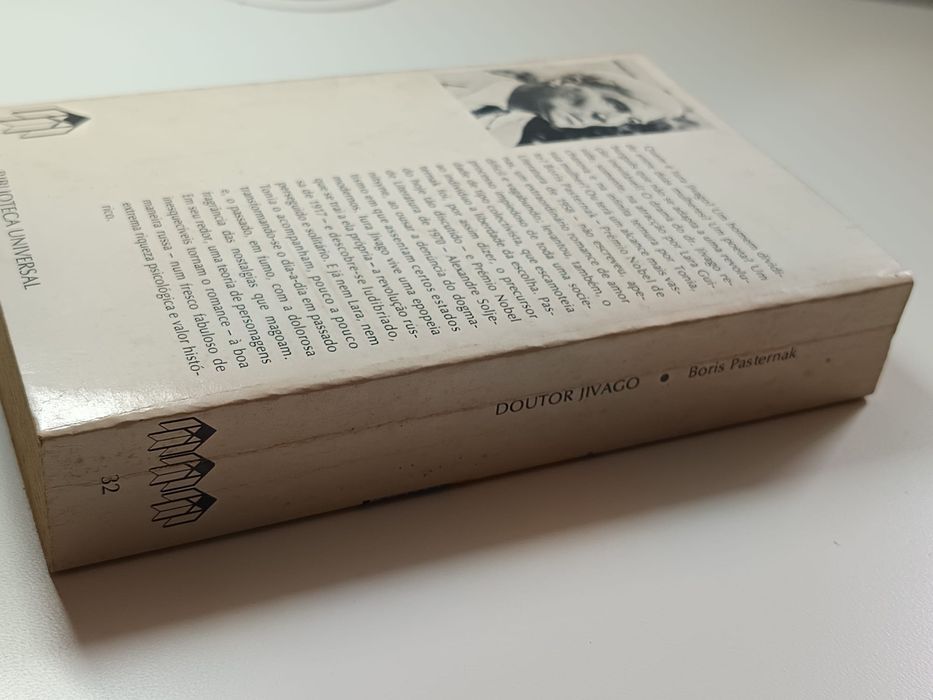 O Doutor Jivago - Boris pasternak