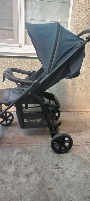 Дитяча прогулянкова коляска