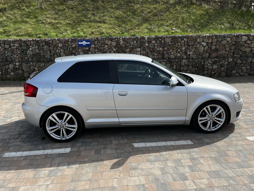 Audi A3 8P 2.0 CR