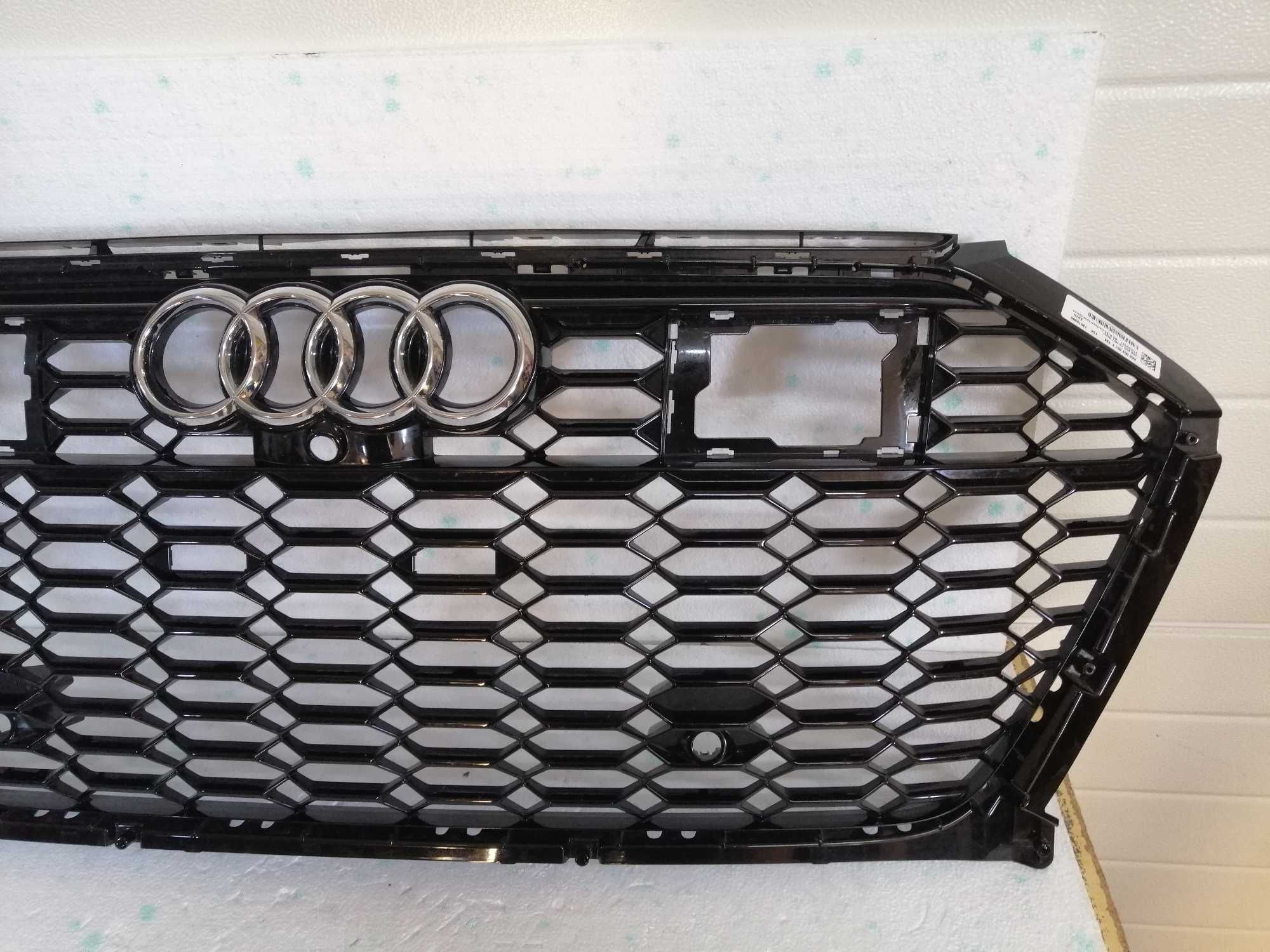Grill atrapa Audi RS6 RS7 C8 Night 4K8.853.651F