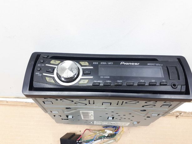 radio samochodowe Pioneer DEH-3300UB DEH3300UB USB Aux CD