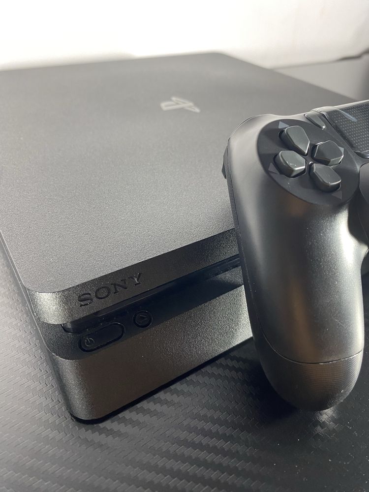 Playstation 4 - Slim 12.02