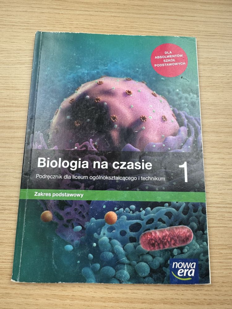 Biologia na czasie 1