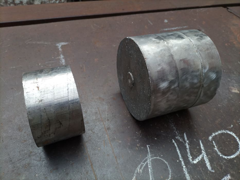 Кругляк нержавейка производство СССР