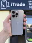Telefon iPhone 15 PRO 128GB Szary Apple Gwarancja iTrade