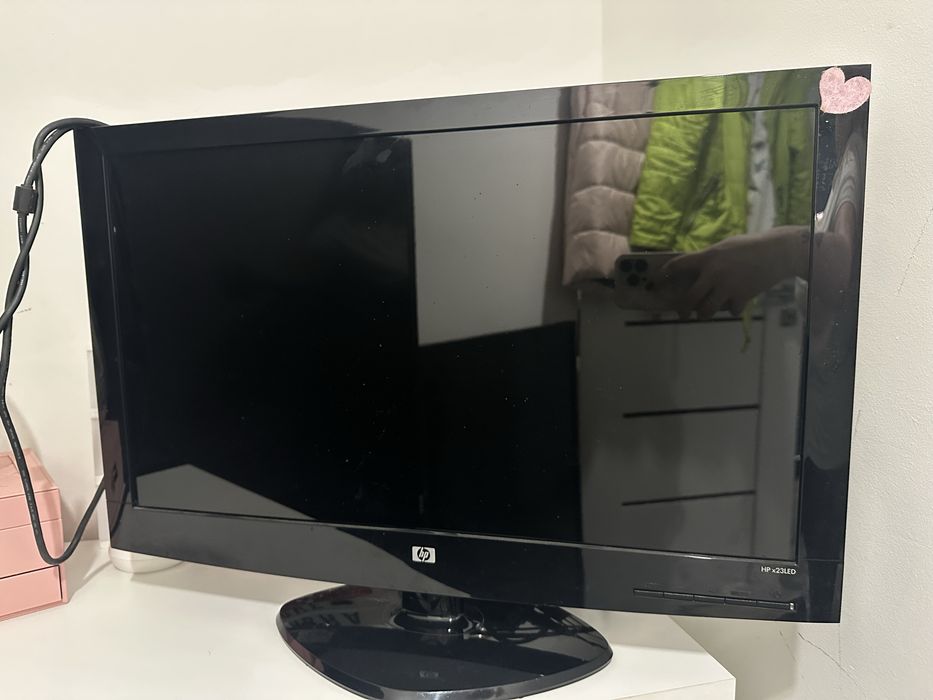 Ekran hp 23 cale używany