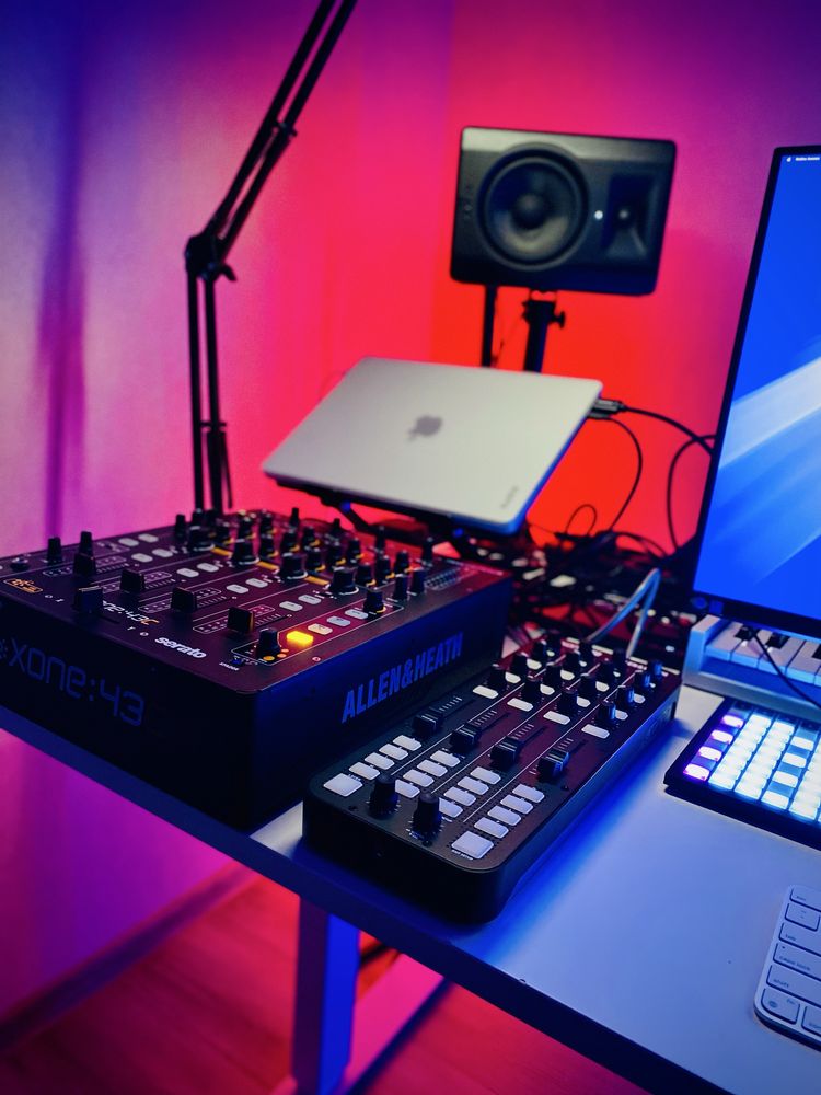 Allen&Heath XONE:K2