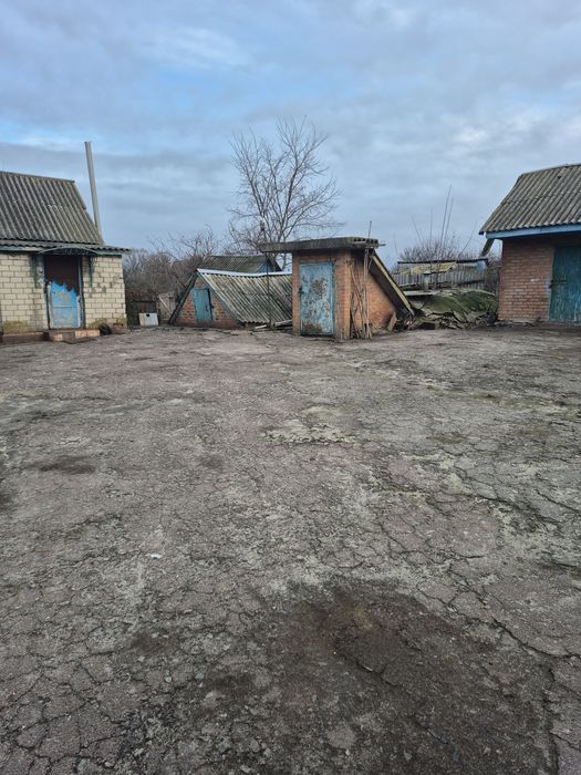 Продам дом в с.Поповка