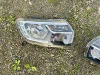 Dacia Sandero Stepway II Logan II MCV LIFT lampa prawa oryginal