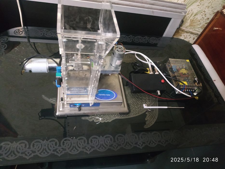 Продам станок полуавтомат